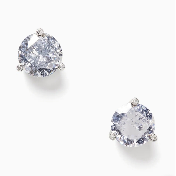 🚫SOLD🚫KateSpade- Rise & Shine Studded Earrings - Picture 5 of 7